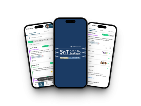 SnT 2025 app